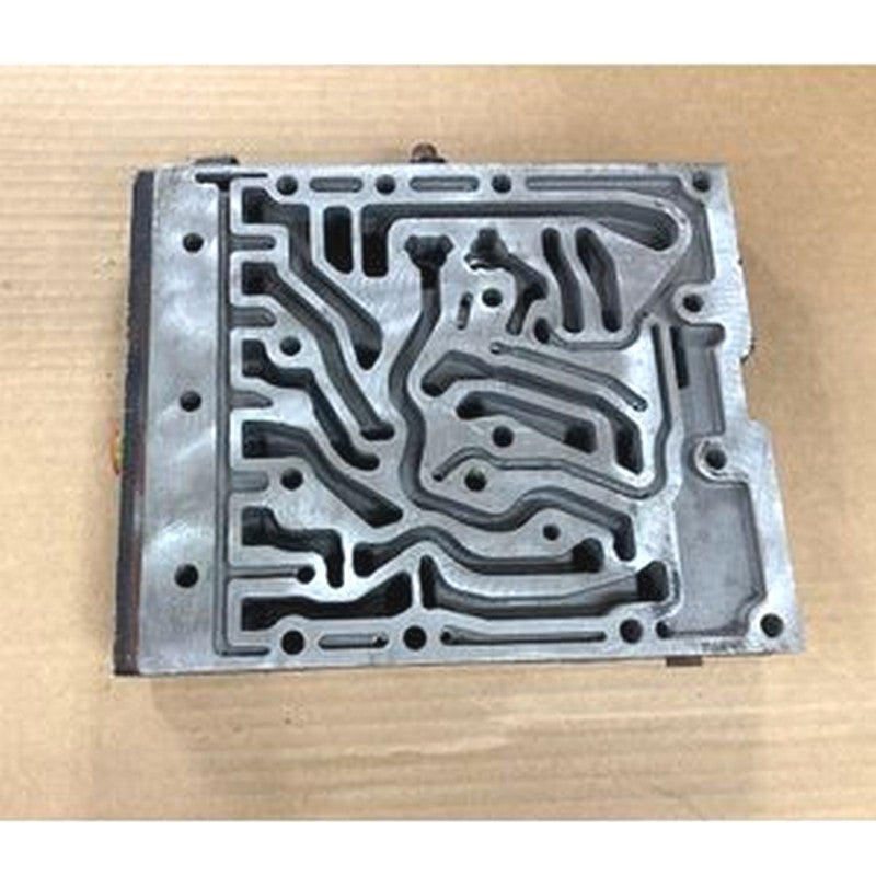Oil Lead Plate 4642306149 for ZF Transmission Gearbox 4WG180 4WG200 SDLG Wheel Loader LG958L