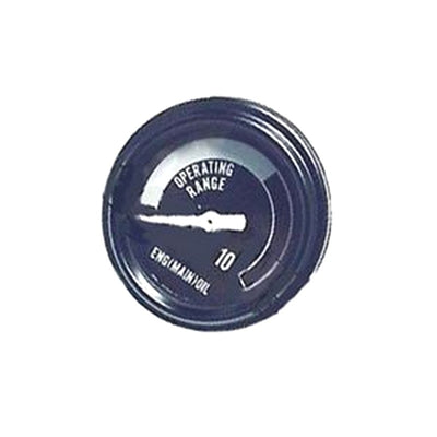 Oil Pressure Gauge 130-06-12130 08631-02000 for Komatsu D20A-3 D355A-3 D50P-15 D65A-6 D80A-12 Bulldozer