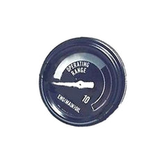 Oil Pressure Gauge 130-06-12130 08631-02000 for Komatsu D20A-3 D355A-3 D50P-15 D65A-6 D80A-12 Bulldozer