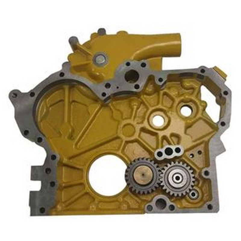 Oil Pump 34335-10030 for Mitsubishi S6KT Caterpillar 3066 Engine E320C Excavator