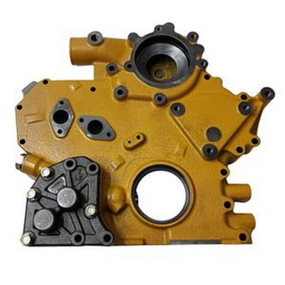 Oil Pump 34335-13063 for Mitsubishi S6K S4KT Caterpillar CAT 3064 Engine E320C E312C E311C Excavator - Buymachineryparts