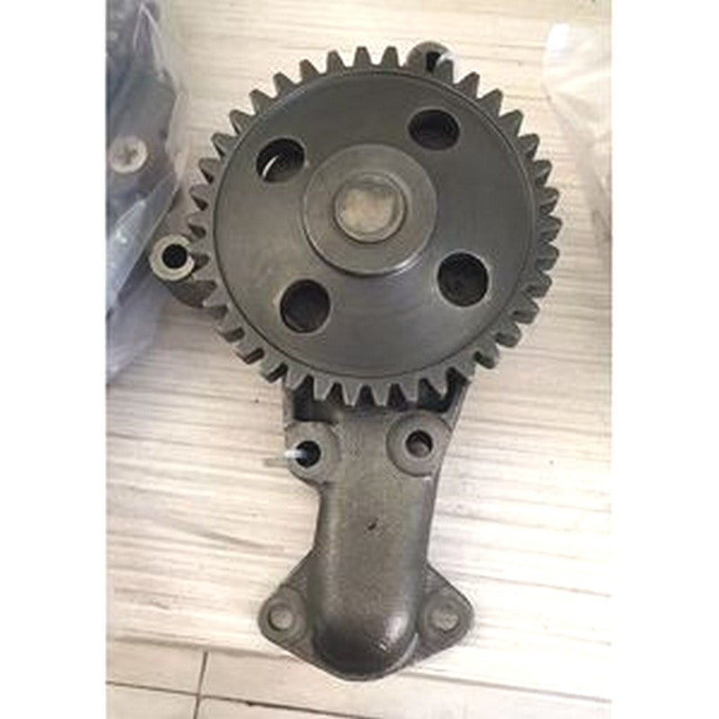 Oil Pump 6136-51-1002 for Komatsu Engine 6D105 S6D105 SA6D110 Excavator PC200-1 PC220-1 PC200-2 PC220-2 PC200LC-2 PC220LC-2