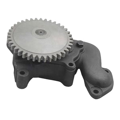 Oil Pump 6136-52-1100 for Komatsu Engine 6D105 Excavator PC200-3 PC200-5 Wheel Loader WA200-1 WA320-1 WA350-1 WA380-1