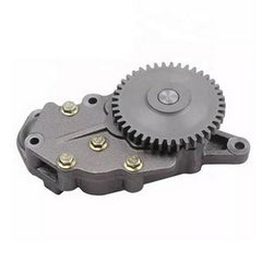 Oil Pump 6221-51-1100 6221-51-1101 for Komatsu Engine S6D108-1 SA6D108-1 Excavator PC300LC-5 Wheel Loader WA380-3