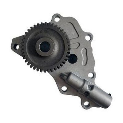 Oil Pump 8981451531 for Isuzu Engine 4JJ1 Hitachi Excavator ZAXIS120-3 ZAXIS130-5N ZAXIS180LC-5N