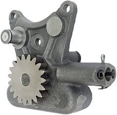 Oil Pump 957E6600C for Massey Ferguson Crawler Loader 20 30H 35 50 150 250 2200 2500 4500