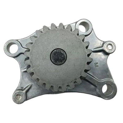 Oil Pump XJAF-01670 for Hyundai Excavator R28-7 R35-7 R36N-7 R25Z-9A R27Z-9