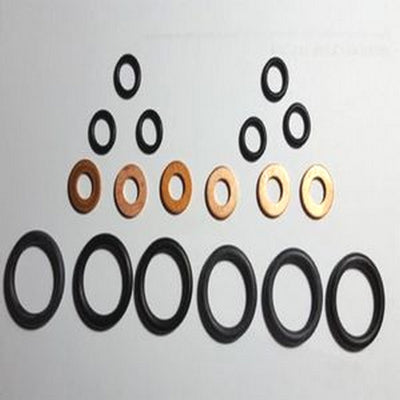 Oil Seal 3028291 3029820 3201125 3201585 for Cummins Engine B4.5 B4.5 RGT B4.5S B5.9 G B5.9 GAS PLUS CM556 B5