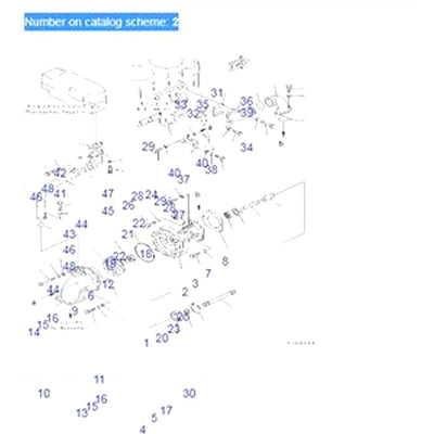 Oil Seal 6162-63-1570 for Komatsu EGS650 EGS760 EGS850 S6D170 S6D170E SA6D170 SA6D170E