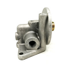 Oil Filter Head 6134-51-5110 for Komatsu Engine 6D105 Excavator PC200-3 - Buymachineryparts