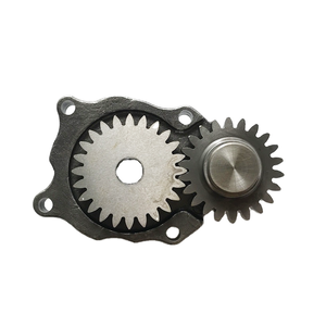 Oil Pump 6735-51-1111 for Komatsu Engine 6D102 6D102E Excavator PC200-6