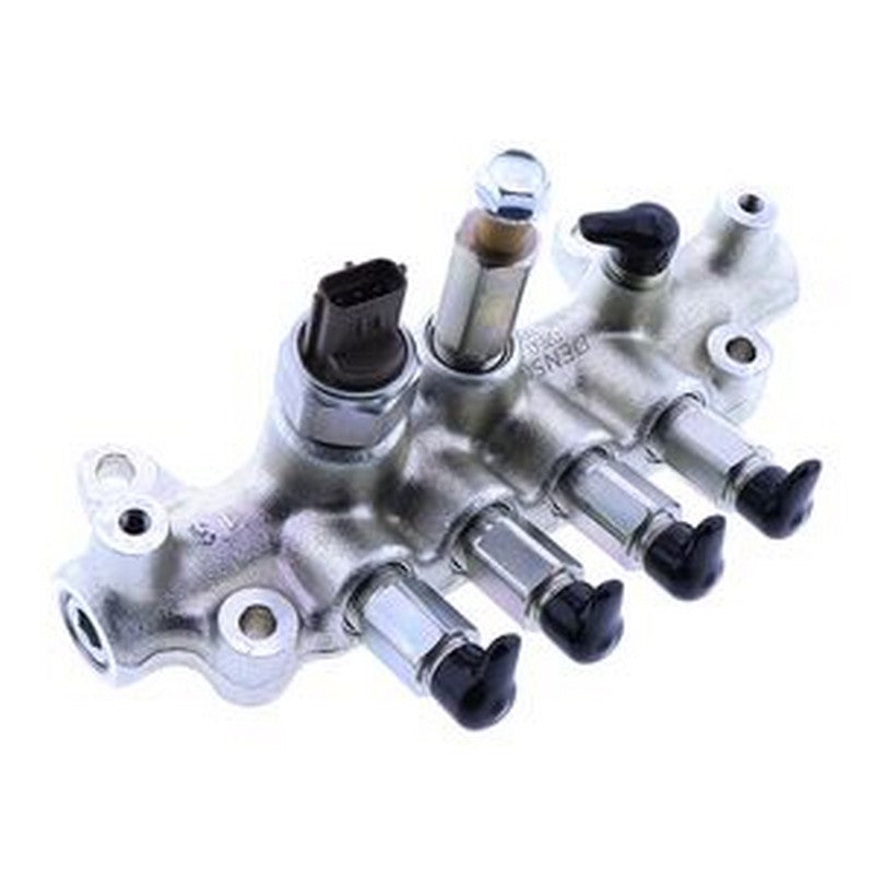 High Pressure Common Rail Injector 8973060633 for Isuzu Engine 4HK1 John Deere Excavator 190DW 220DW 225DLC - Buymachineryparts