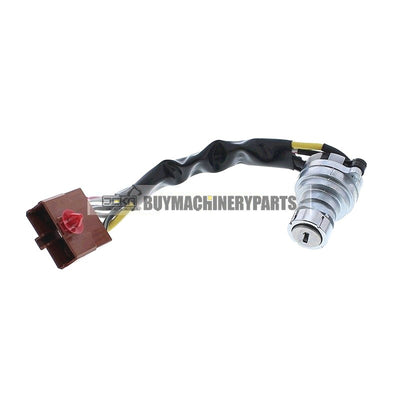 Original For Kubota M100GXDTC M108SHC M110GXDTC M7040HDNBC M8540HDNBPC M96SDSC Ignition Switch T0270-81810