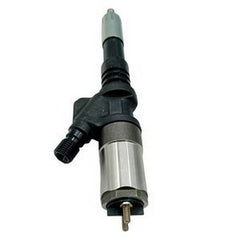 Fuel Injector 6156-11-3300 for Komatsu Engine SA6D125E-3 Excavator PC400-7 PC400LC-7 Dozer D85MS-15 - Buymachineryparts