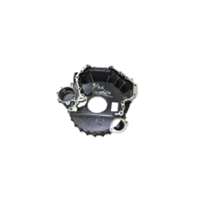 Original Timing Gear CASE And Flywheel Housing for Isuzu 4HK1 Engine Hitachi ZX200-3 ZX210L-3 ZX240-3 ZX270-3 Excavator