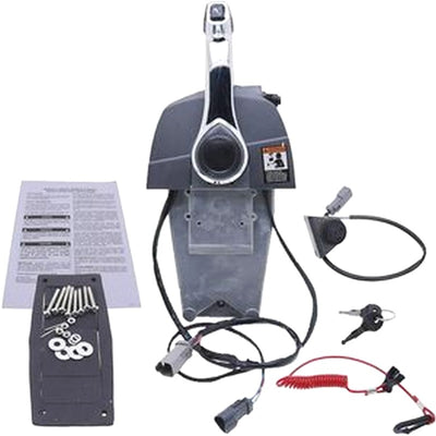 Outboard Remote Throttle Control Console Top Mount 5006186 for Johnson Evinrude