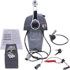 Outboard Remote Throttle Control Console Top Mount 5006186 for Johnson Evinrude