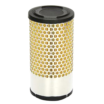 Outer Air Filter 6A100-82630 for Kubota U15 U17 U25S K008-3 KX41-3 B21 B26 B1700D B2100D B2400D B2630HSD B7510D