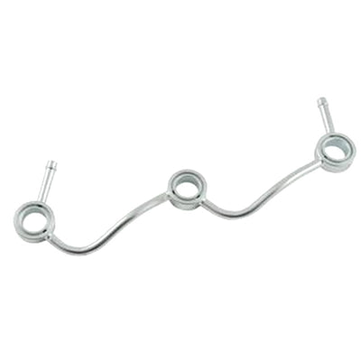 Over Flow Pipe 1G962-42500 for Kubota Tractor BX2230D BX2350D BX2360 BX2370 BX2380 BX23S BX24D BX25