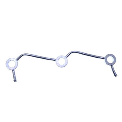 Overflow Return Piping 16261-42502 for Kubota D905 D1005 D1105 D1305 Engine