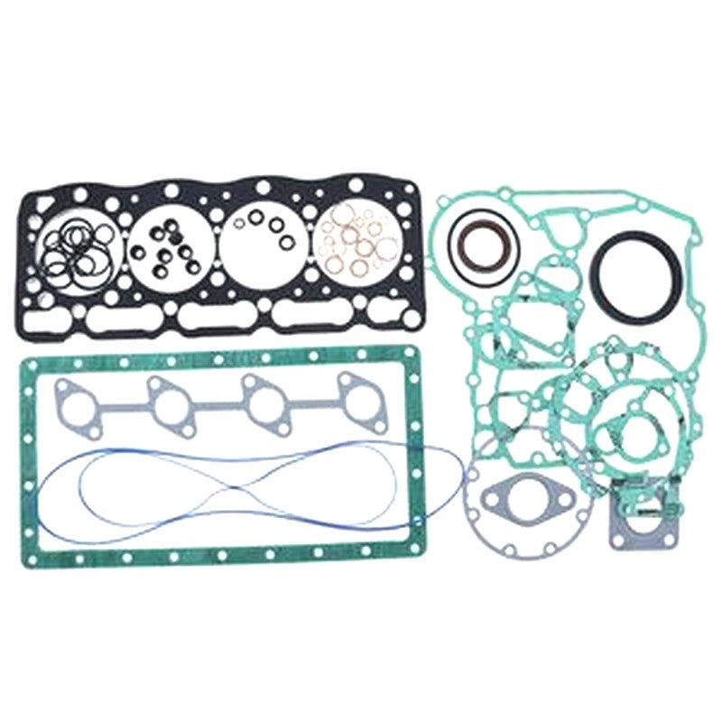 Overhaul Gasket Kit 16299-01620 for Kubota Engine V1305