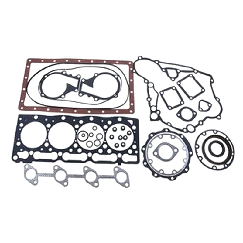 Overhaul Gasket Kit 25-15015-00 for Kubota V1505 Carrier CT 491 4.91 Engine