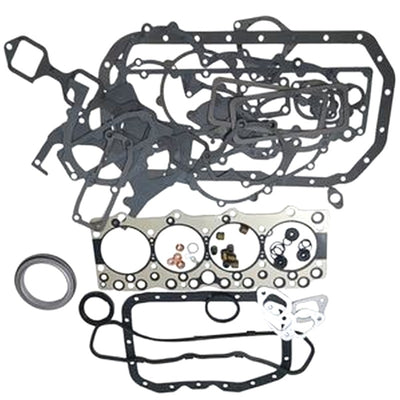 Overhaul Gasket Kit 5878182900 02/800676 for Isuzu Engine 4BG1 4BG1T JCB Excavator JS130 JS160 JS180