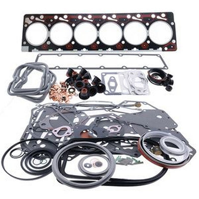 Upper & Lower Gasket Set Kit 3804897 3802376 for Cummins Engine 6B 6BT 6BTA 6C 6CT 6CTA 8.3L