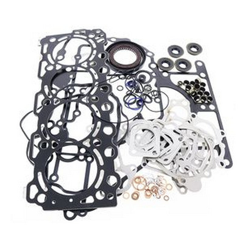 Overhaul Gasket Kit for Doosan Engine D24 D24NAP Bobcat Loader S450 S510 S530 S550 S570 S590 S595 S630 S650