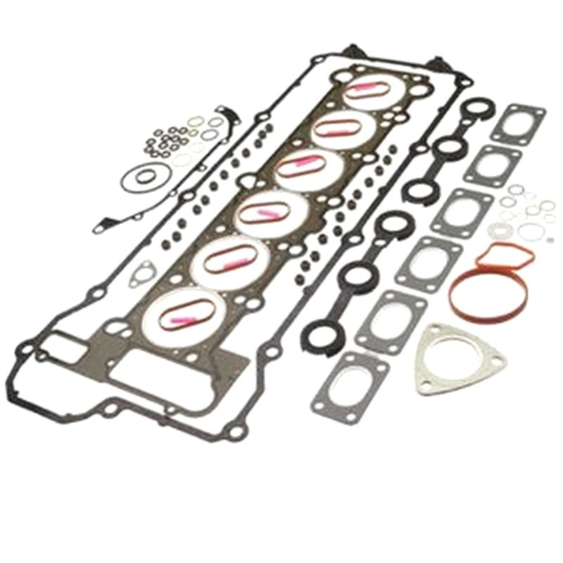 Overhaul Gasket Kit for Isuzu 6HE1TC 6HE1 6HE1T Engine FSR600 FSR500