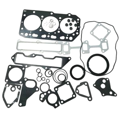 Overhaul Gasket Kit for Yanmar 3TNV88 Engine John Deere 3320