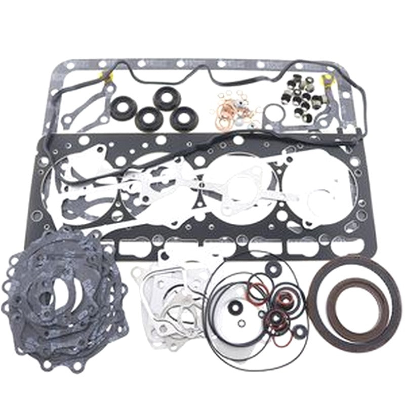 Overhaul Gasket Kit for Yanmar Engine 4TNC88 4TNC88L-RB