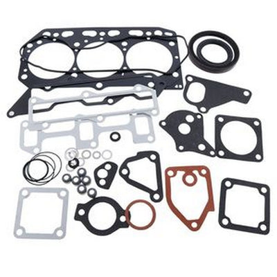 Overhaul Gasket Kit for Yanmar Marine 3JH4 3JH5