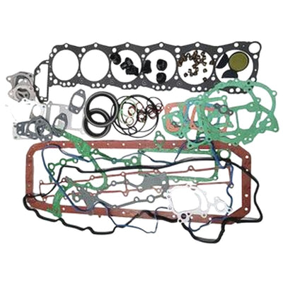 Overhaul Gasket Kit for Hino J08E JO8E Engine Kobelco SK350-8 Excavator