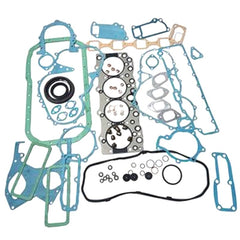 Overhaul Gasket Kit for Isuzu 4BD1 4BD1T Engine Hitachi EX100 EX90 EX120 EX150