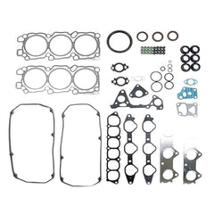 Overhaul Gasket Kit MD975370 for Mitsubishi 6G74 24V 3497cc Engine