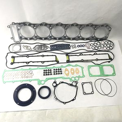 Overhaul Gasket Kit ME993467 for Mitsubishi Engine 6M60 6M60-1AT 6M60T 6M61