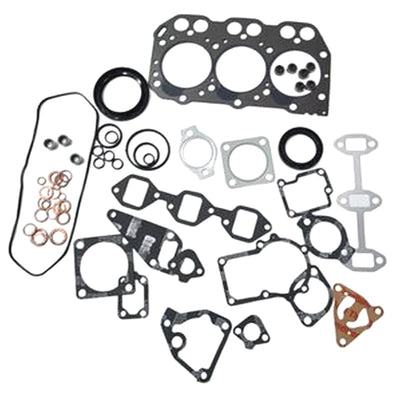 Overhaul Gasket Kit Set YM719632-92611 for Yanmar 3TNA72UJ 3TNA72 3TNA72 Engine TB015 Excavator