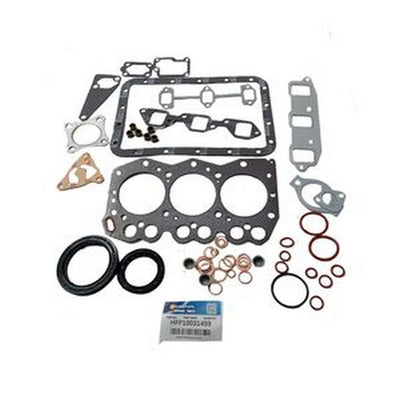 Overhaul Gasket Kit YM719230-92600 for Komatsu Engine 3D63-1A 3D66-1A