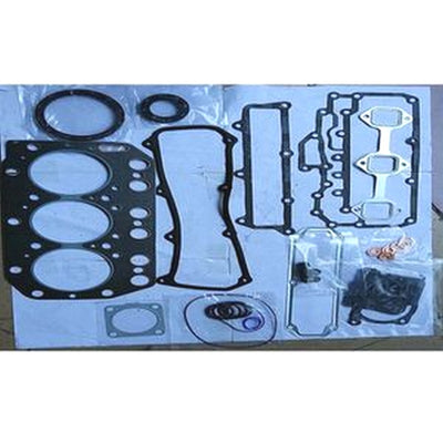 Overhaul Head Gasket Set Kit for Yanmar 3TN100 3TN100E Engine Daewoo DSL801