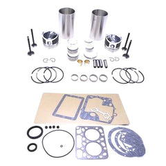 Overhaul Rebuid Kit for Yanmar Engine 2TN66 Kobelco Excavator SK007 SK007-2 SK007-3