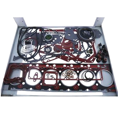 Overhaul Gasket Kit 4955229 & 4955230 for Cummins Engine 6BT 6.3 QSB