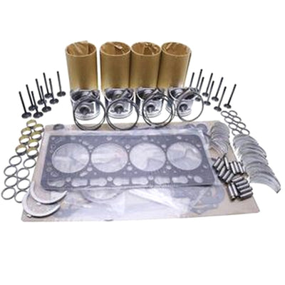 Overhaul Rebuild Kit for Caterpillar CAT 3044C C3.4 Engine