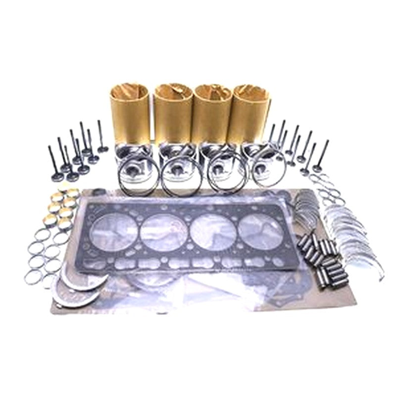 Overhaul Rebuild Kit for Cummins 4BTA 3.9 Engine Serial Number 44278800