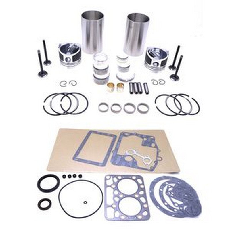 Overhaul Rebuild Kit for Deutz Engine F2L1011F