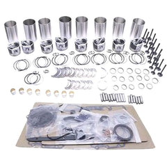 Overhaul Rebuild Kit for Doosan Daewoo D2848 Engine