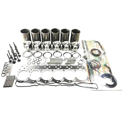 Overhaul Rebuild Kit for for Mitsubishi Engine S6R