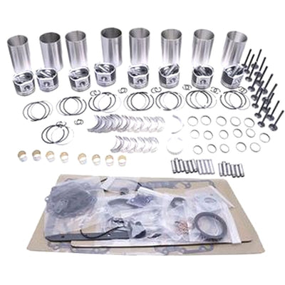 Overhaul Rebuild Kit for Hino EF750 Engine