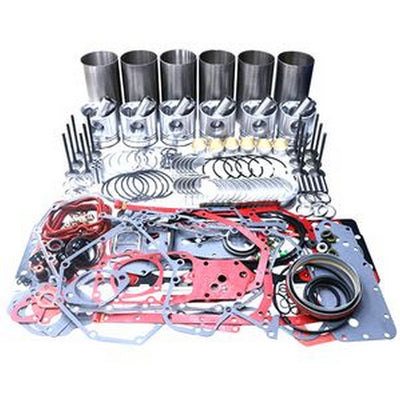 Overhaul Rebuild Kit for Hino Engine K13DTA