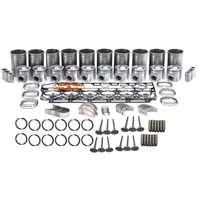 Overhaul Rebuild Kit for Isuzu 10PD1 Engine